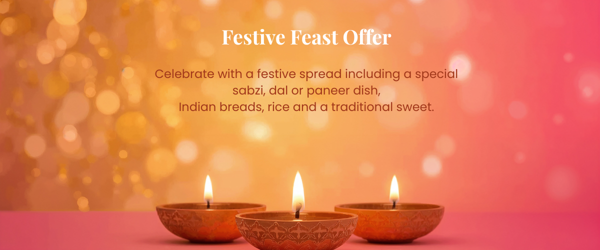 festive offers