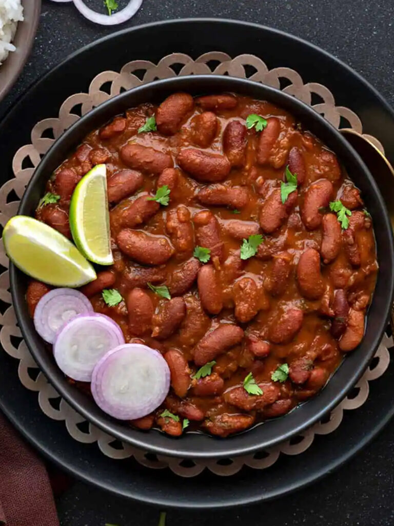 rajma recipe 1